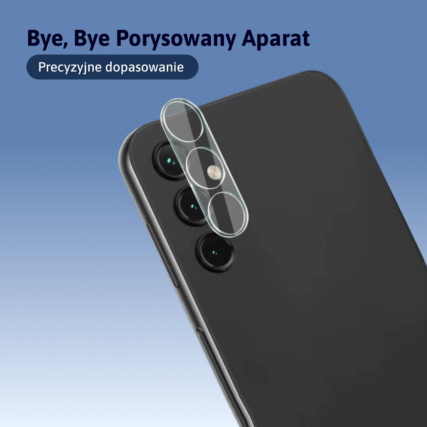 Pełna Ochrona Aparatu (2 szt.)