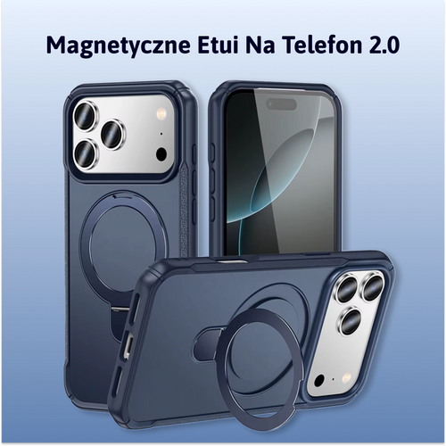 Magnetyczne Etui Na Telefon 2.0