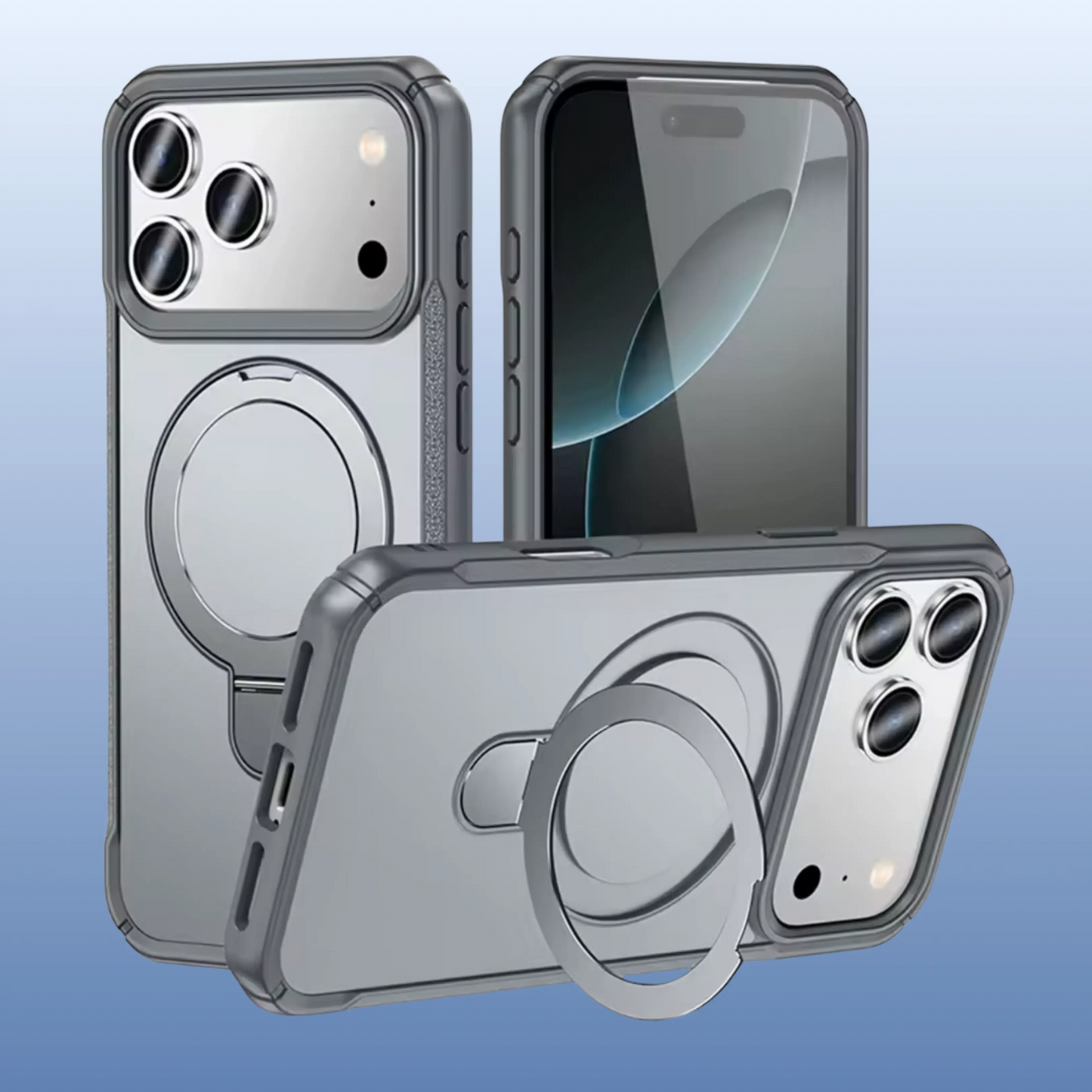 Magnetyczne Etui Na Telefon 2.0
