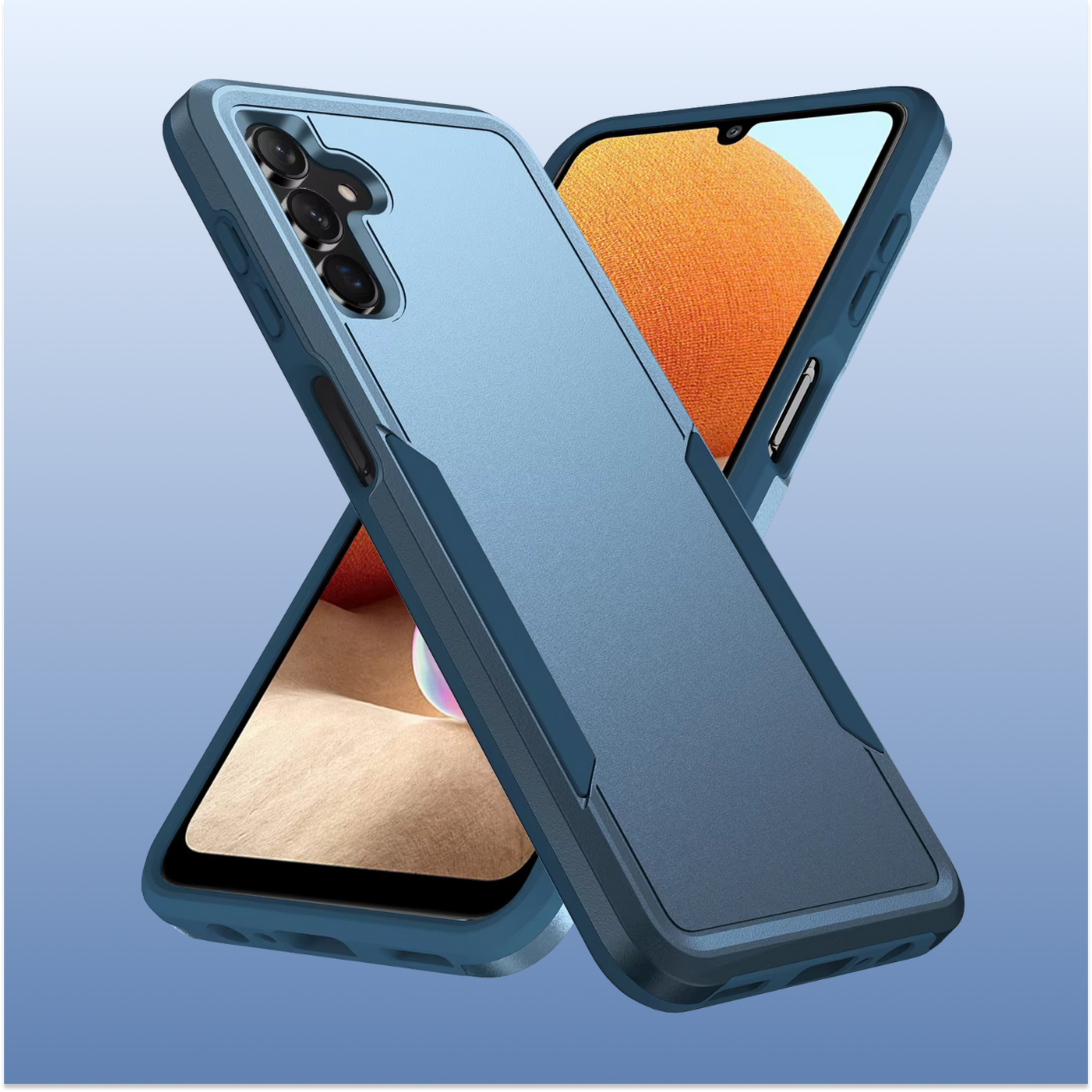 Matowe Etui Samsung