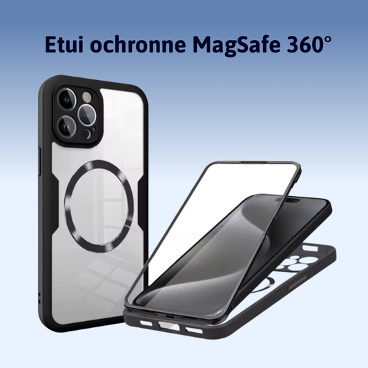 Etui MagSafe 360° iPhone
