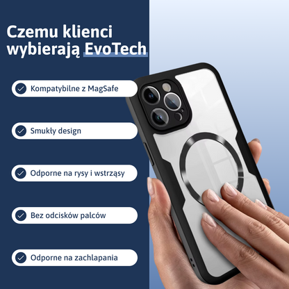 Etui MagSafe 360° iPhone