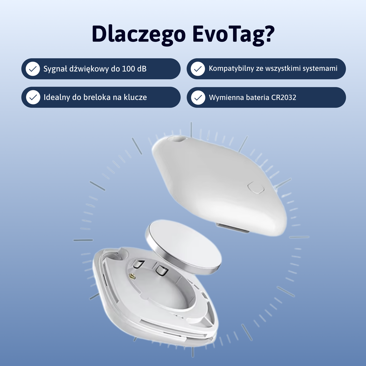 GPS EvoTag