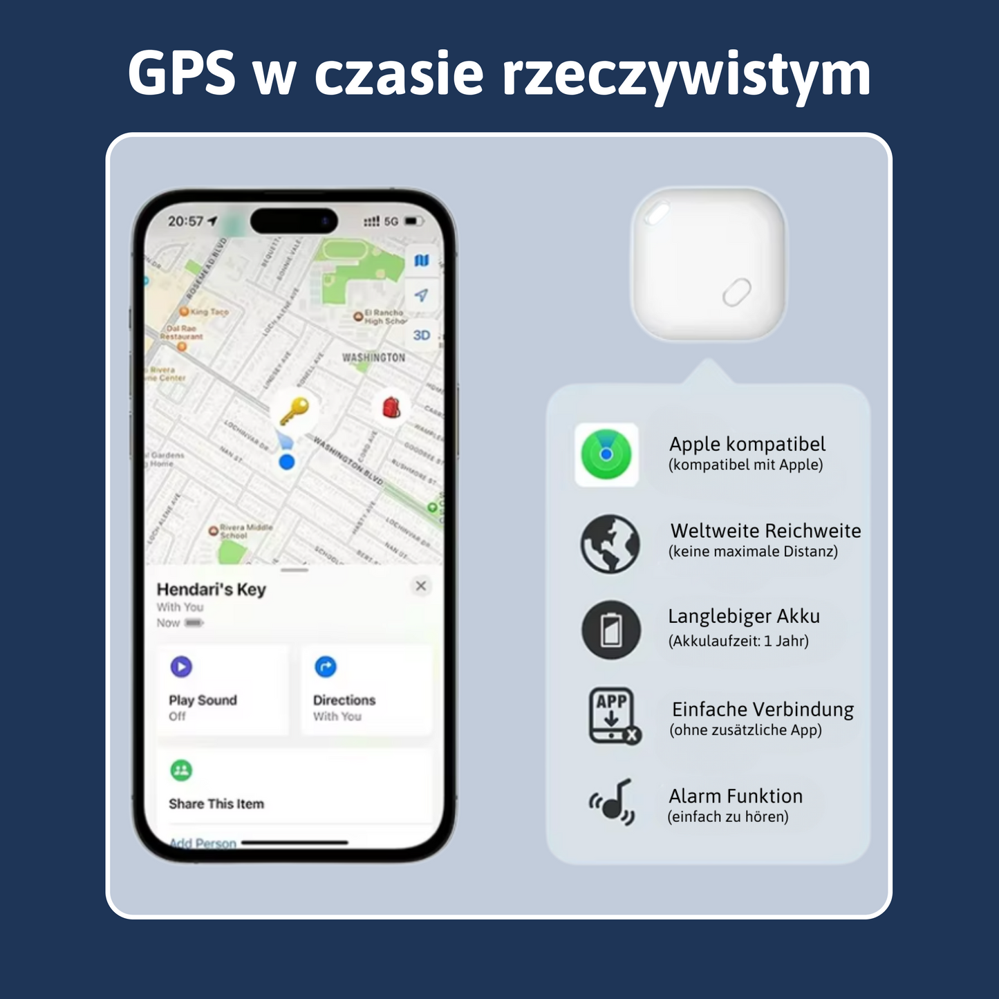 GPS EvoTag