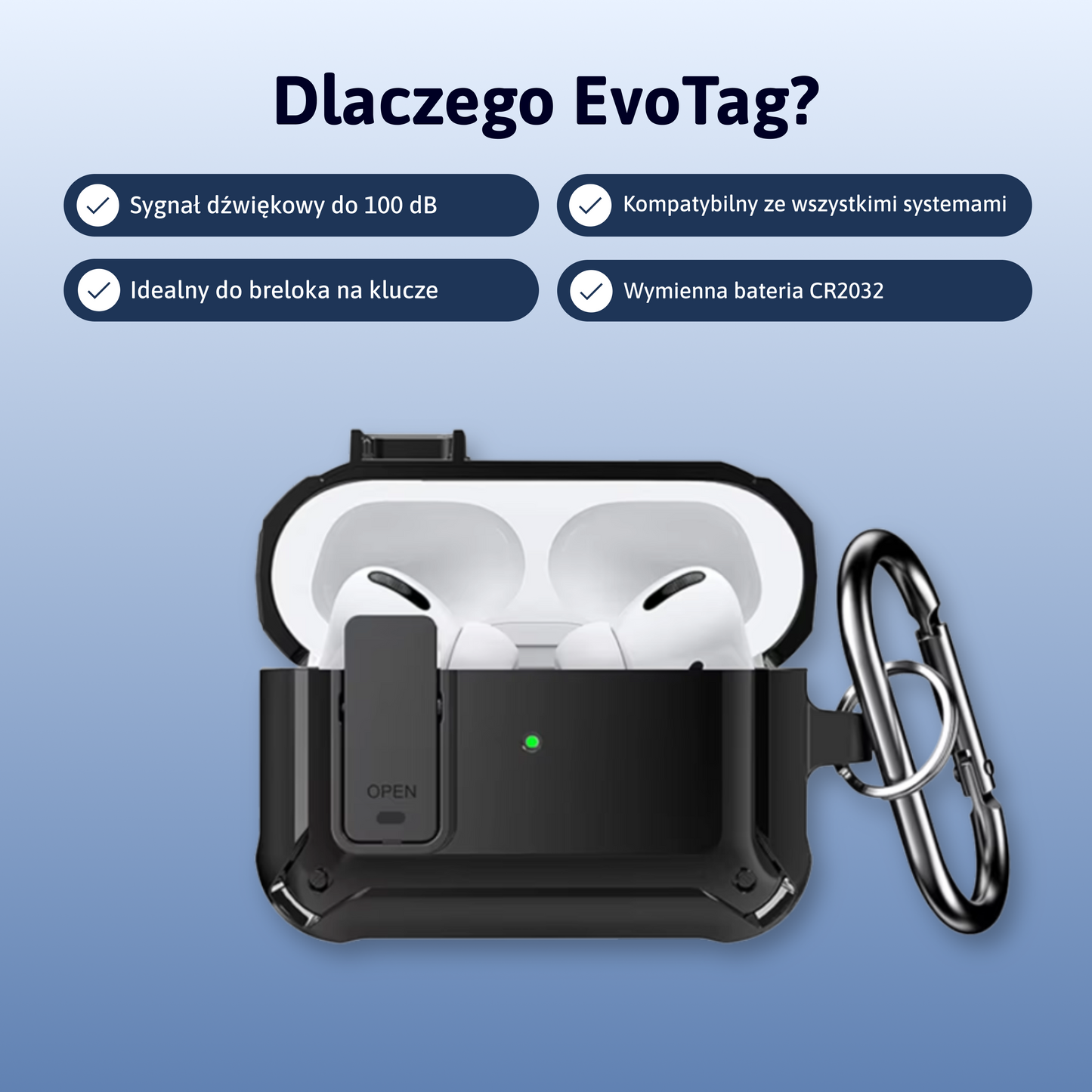 Etui na AirPods