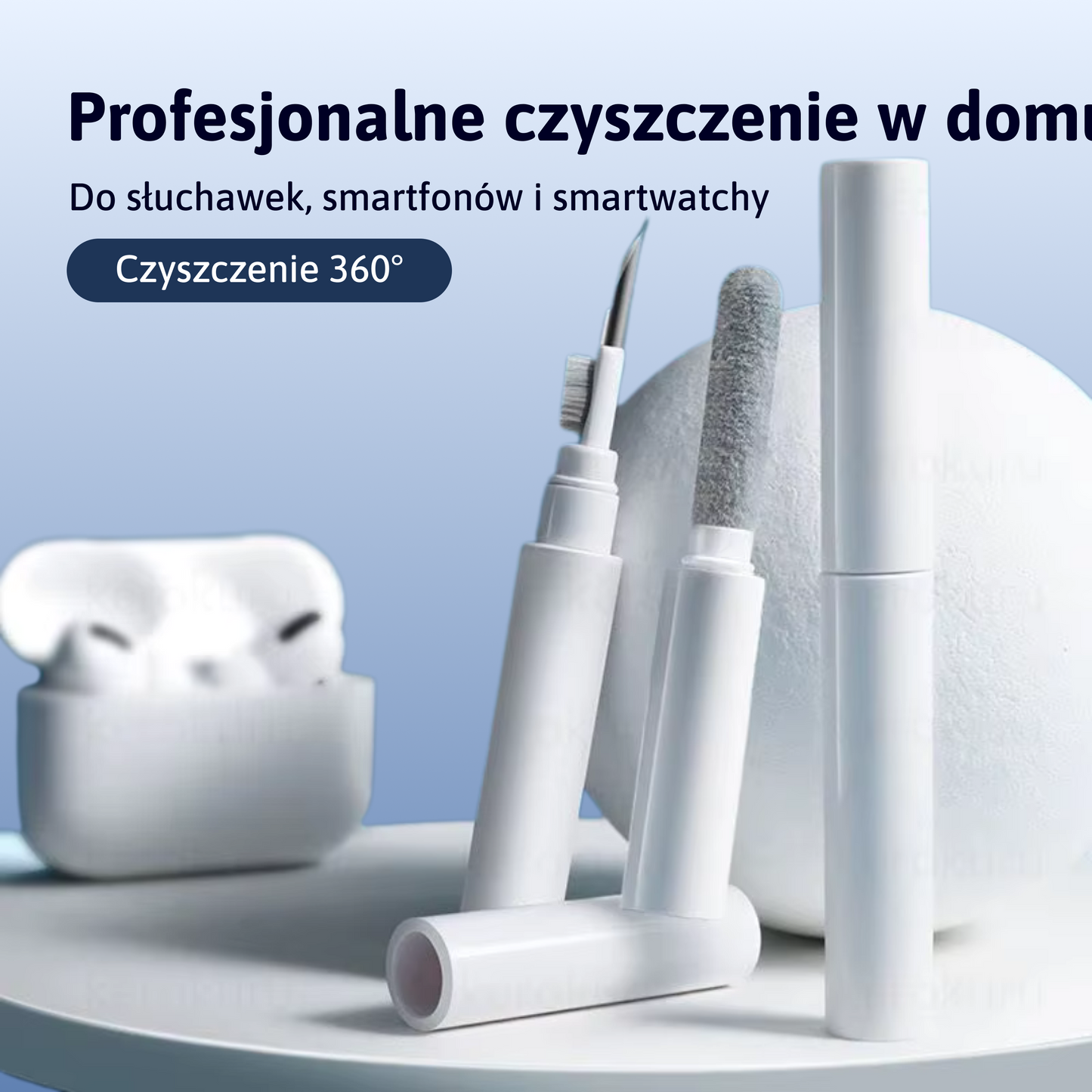 Zestaw czyszczący