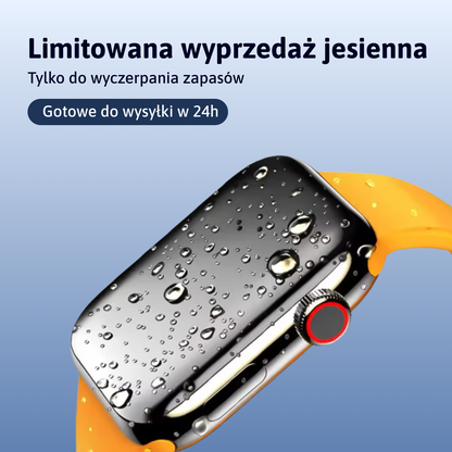 3 w 1 Folia ochronna Apple Watch