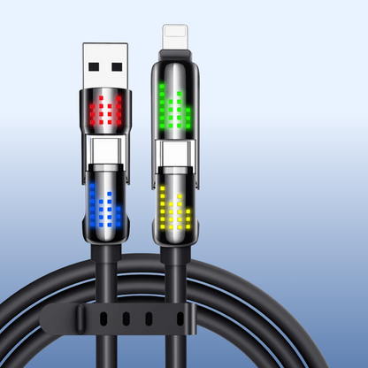 4 w 1 Kabel ładujący