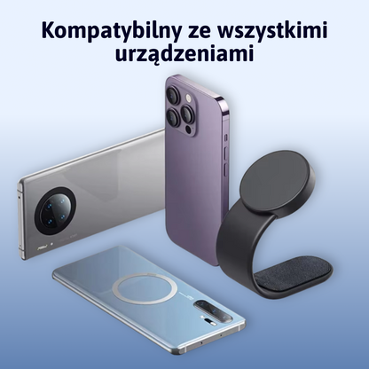 Magnetyczny uchwyt samochodowy