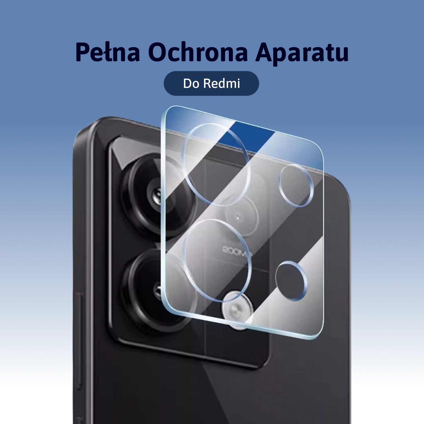 Pełna Ochrona Aparatu (2 szt.)