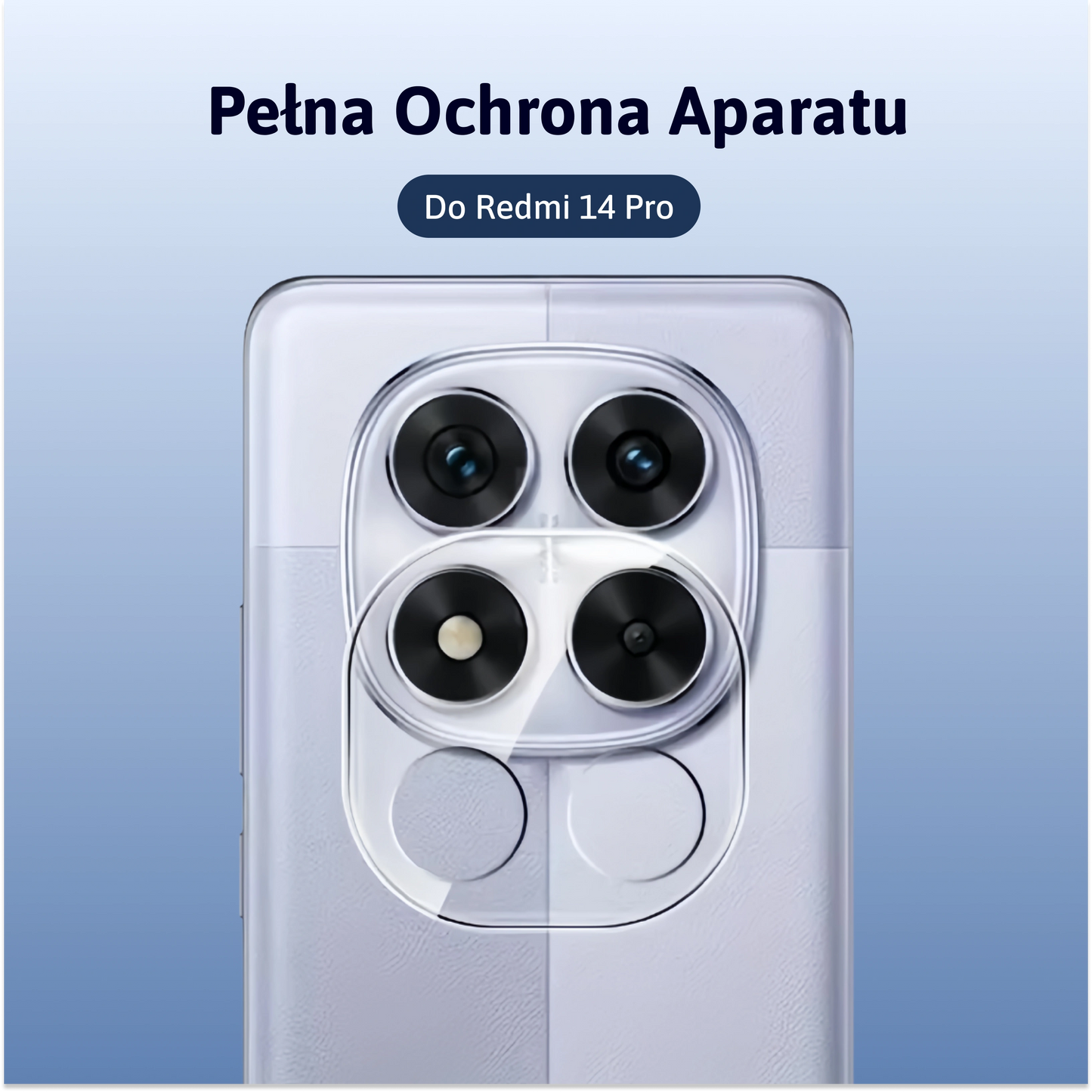 Pełna Ochrona Aparatu (2 szt.)