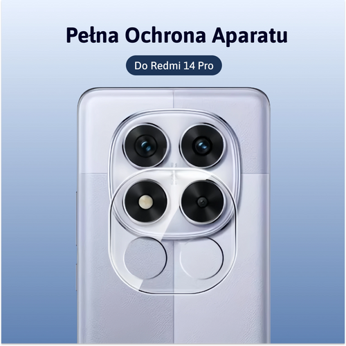 Pełna Ochrona Aparatu (2 szt.)
