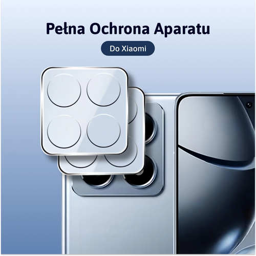 Pełna Ochrona Aparatu (2 szt.)