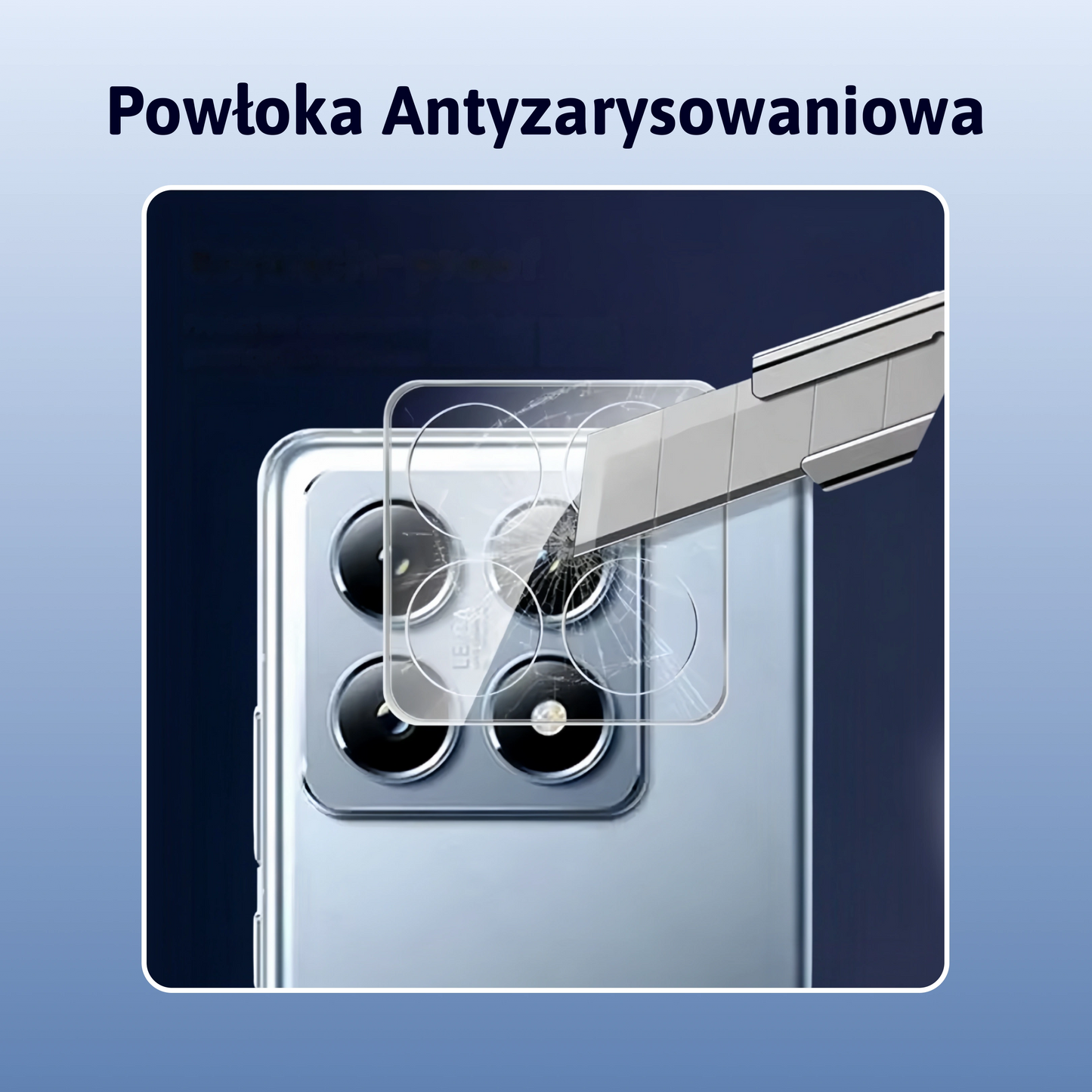 Pełna Ochrona Aparatu (2 szt.)