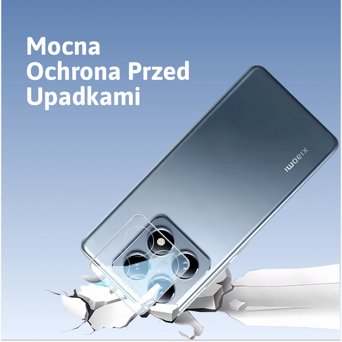 Pełna Ochrona Aparatu (2 szt.)