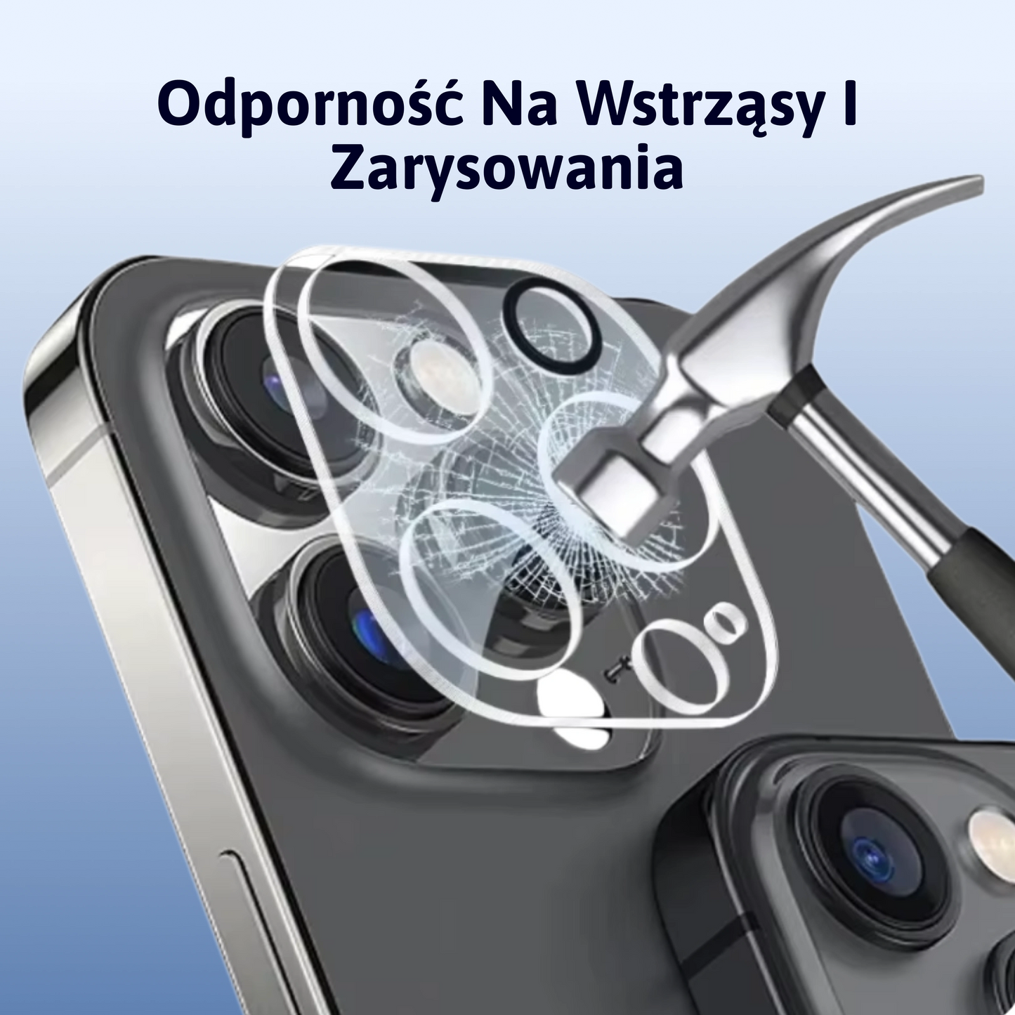 Pełna Ochrona Aparatu (2 szt.)