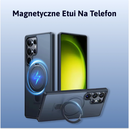Magnetyczne Etui Na Telefon