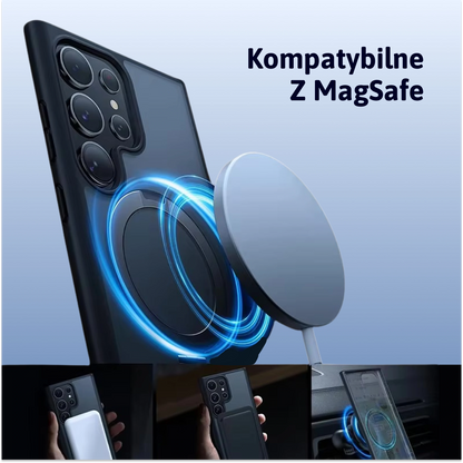 Magnetyczne Etui Na Telefon