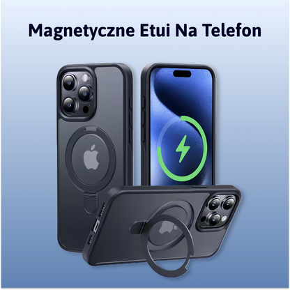 Magnetyczne Etui Na Telefon
