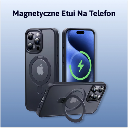 Magnetyczne Etui Na Telefon