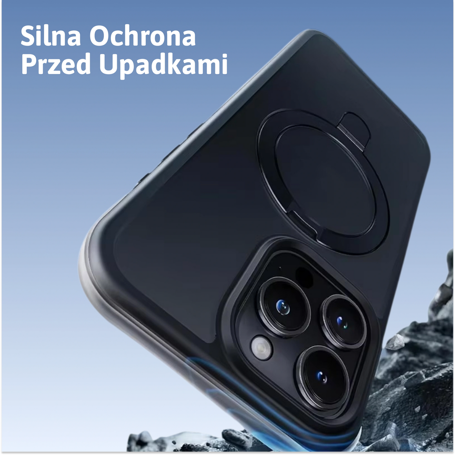 Magnetyczne Etui Na Telefon