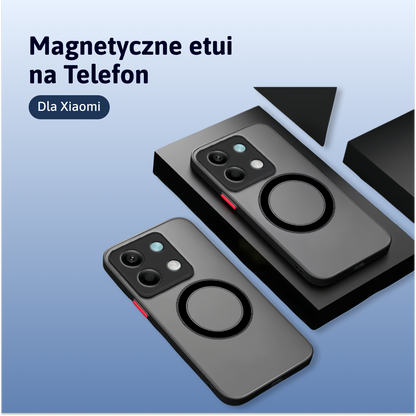 Magnetyczne etui na Telefon Xiaomi