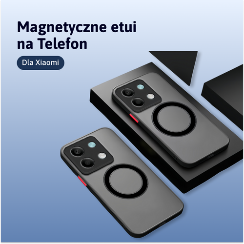 Magnetyczne etui na Telefon Xiaomi
