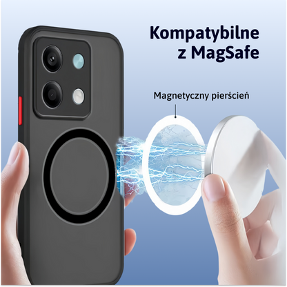 Magnetyczne etui na Telefon Xiaomi