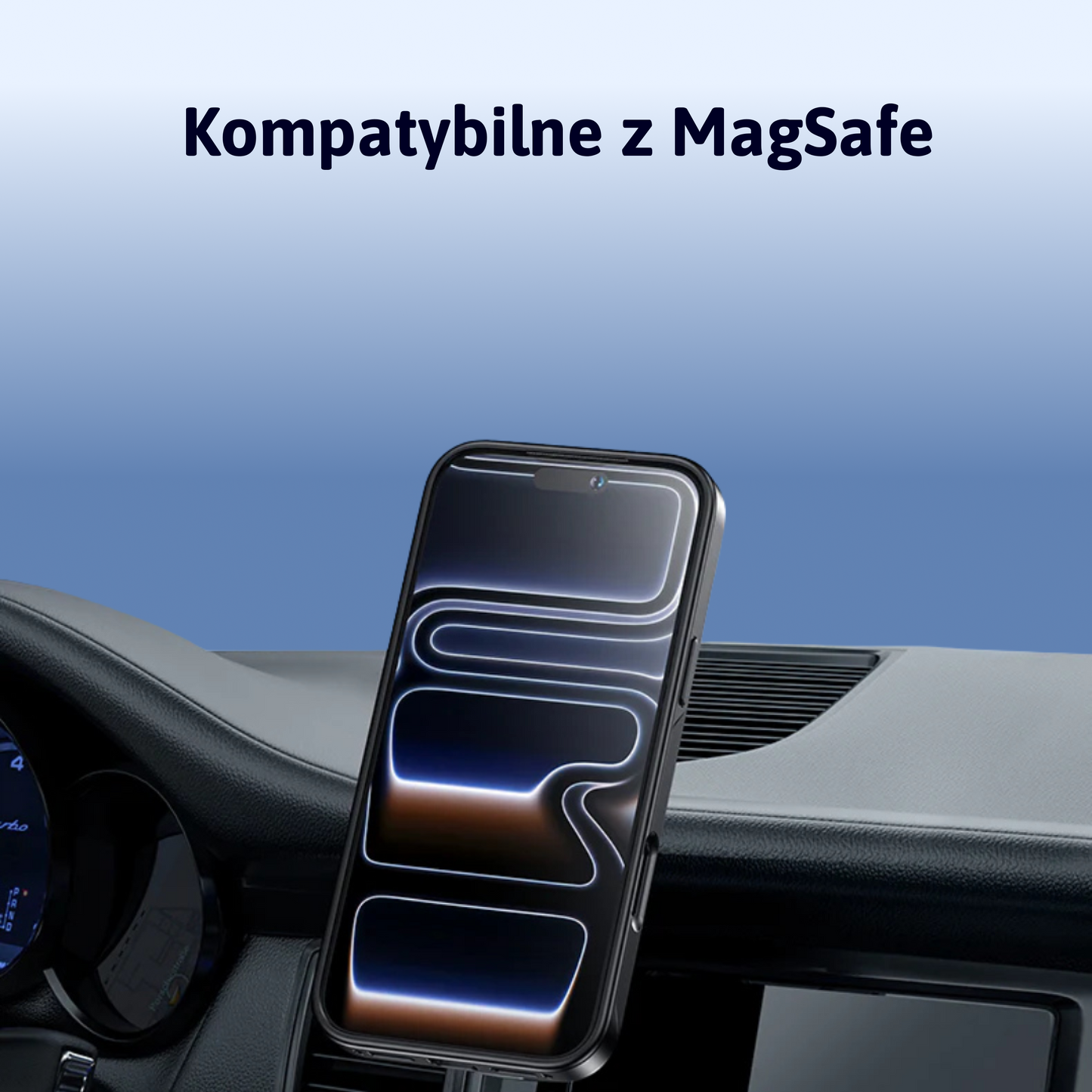 Magnetyczne Etui Telefon iPhone 17/ Air/ Pro/ Pro Max