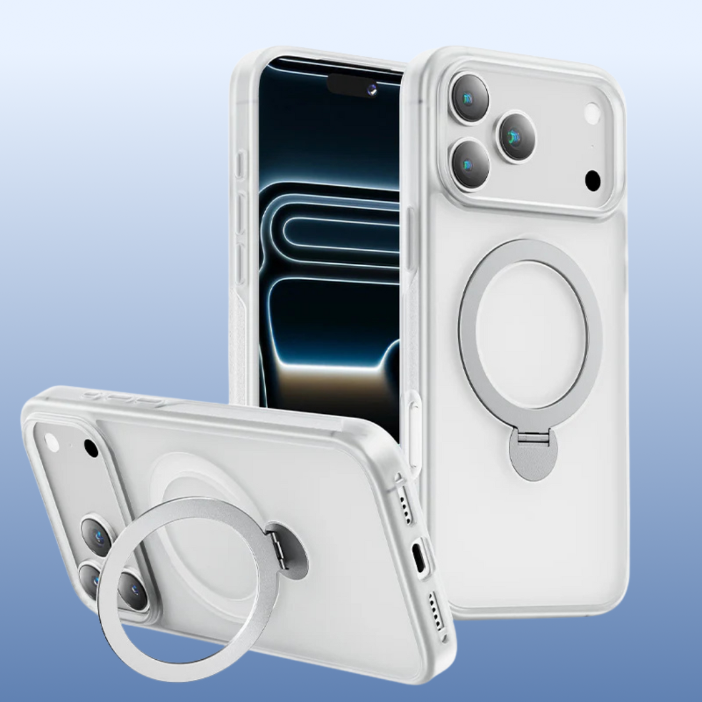 Magnetyczne Etui Telefon iPhone 17/ Air/ Pro/ Pro Max