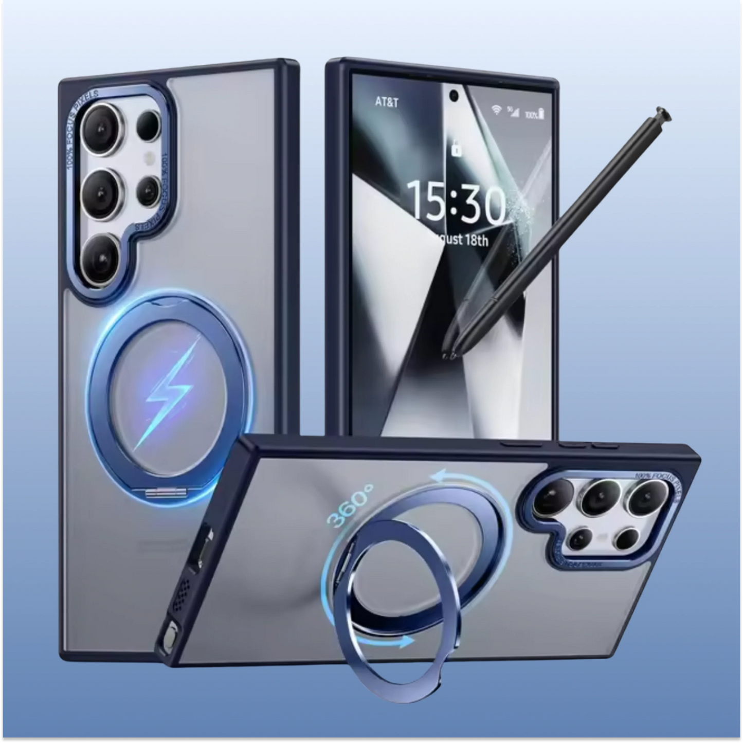 Magnetyczne Etui Na Telefon