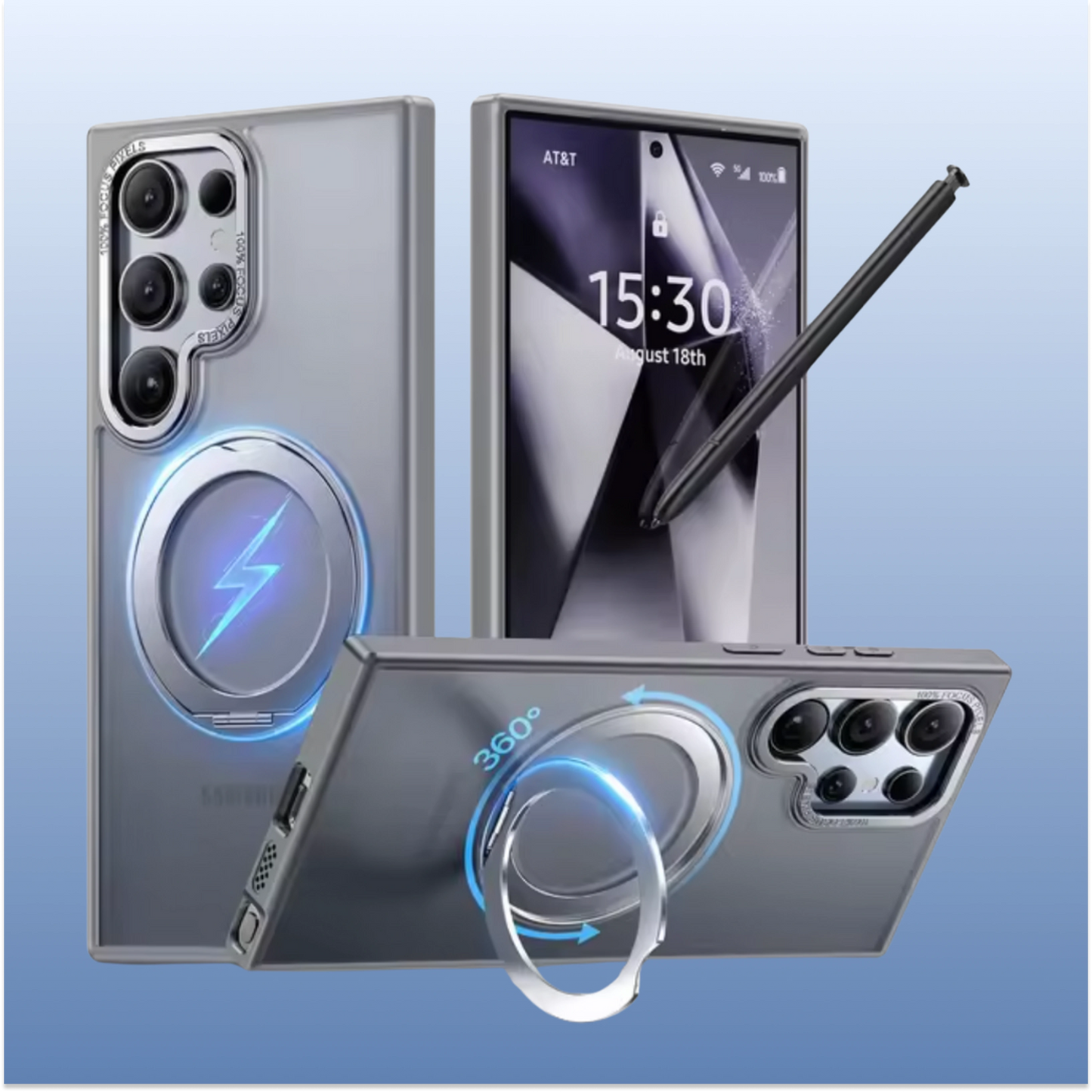 Magnetyczne Etui Na Telefon