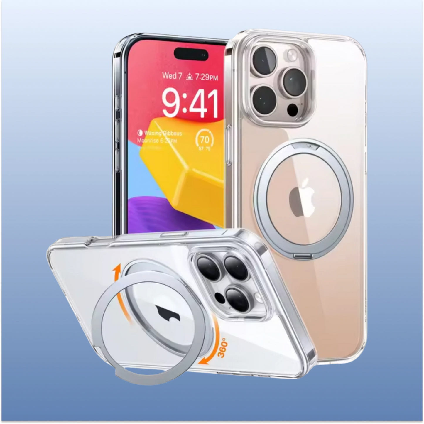 Magnetyczne Etui Na Telefon