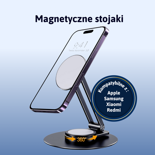 Magnetyczne Stojaki