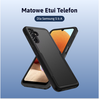 Matowe Etui Samsung