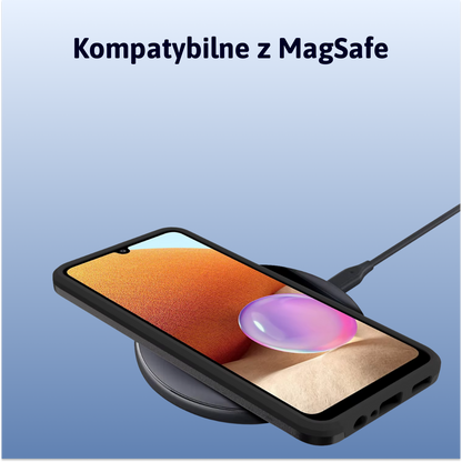Matowe Etui Samsung