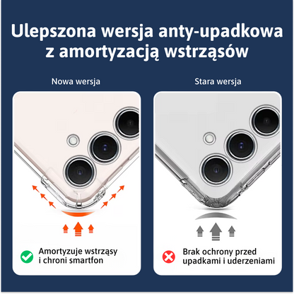 Minimalistyczne etui Silikonowe Samsung S