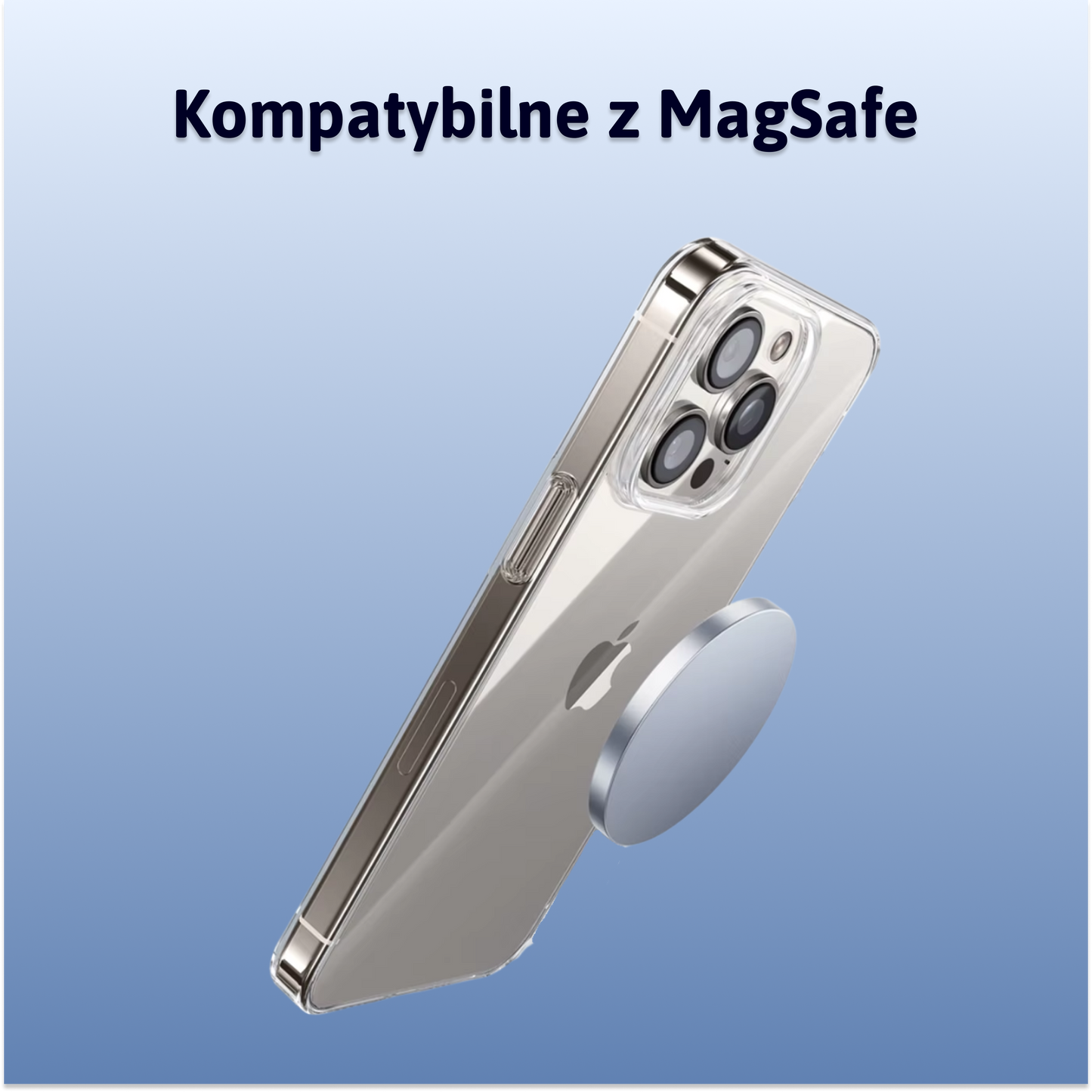 Minimalistyczne etui Silikonowe