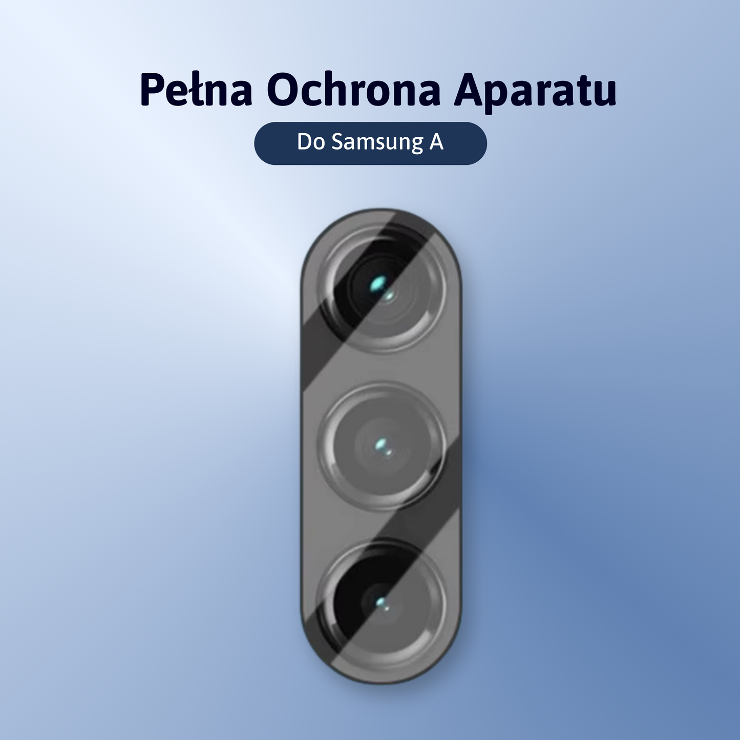 Pełna Ochrona Aparatu (2 szt.)
