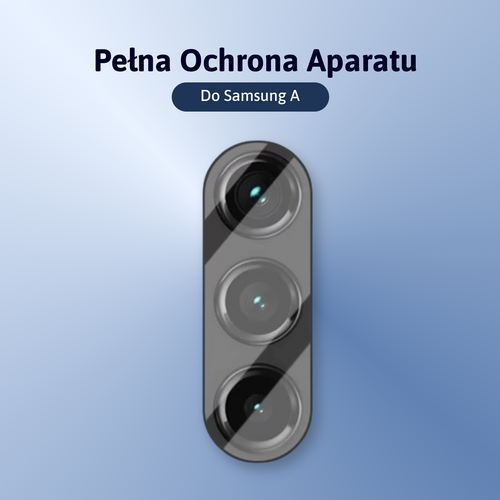 Pełna Ochrona Aparatu (2 szt.)