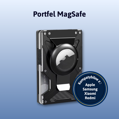 Portfel MagSafe