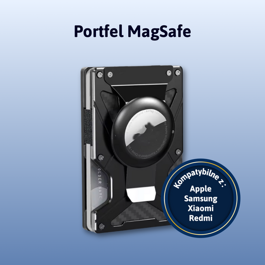 Portfel MagSafe