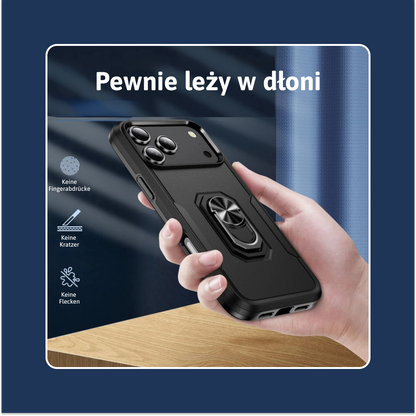 Ultrawytrzymałe etui - iPhone 17/ Air/ Pro/ Pro Max
