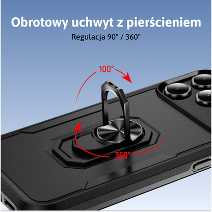 Ultrawytrzymałe etui - iPhone 17/ Air/ Pro/ Pro Max