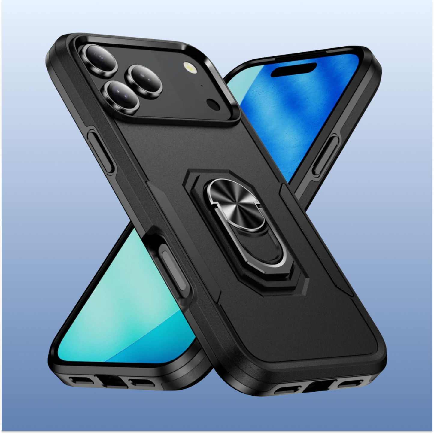 Ultrawytrzymałe etui - iPhone 17/ Air/ Pro/ Pro Max