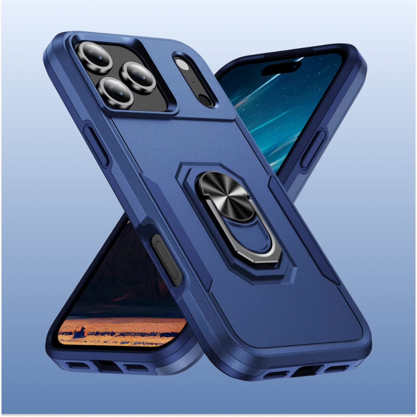 Ultrawytrzymałe etui - iPhone 17/ Air/ Pro/ Pro Max