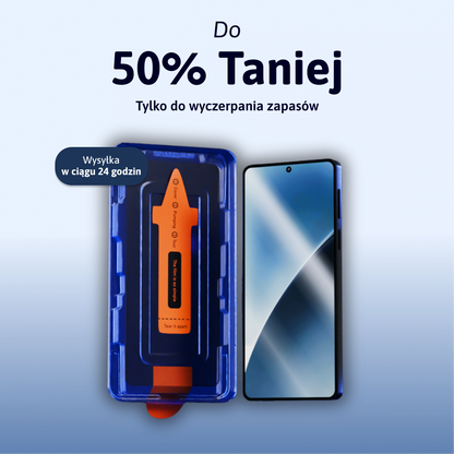 3-w-1 Szkło Ochronne - Xiaomi