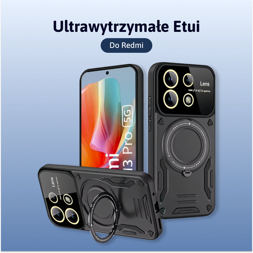 Ultrawytrzymałe Etui