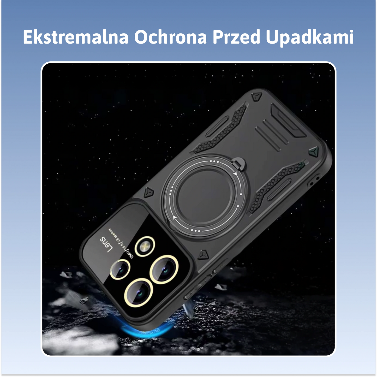 Ultrawytrzymałe Etui