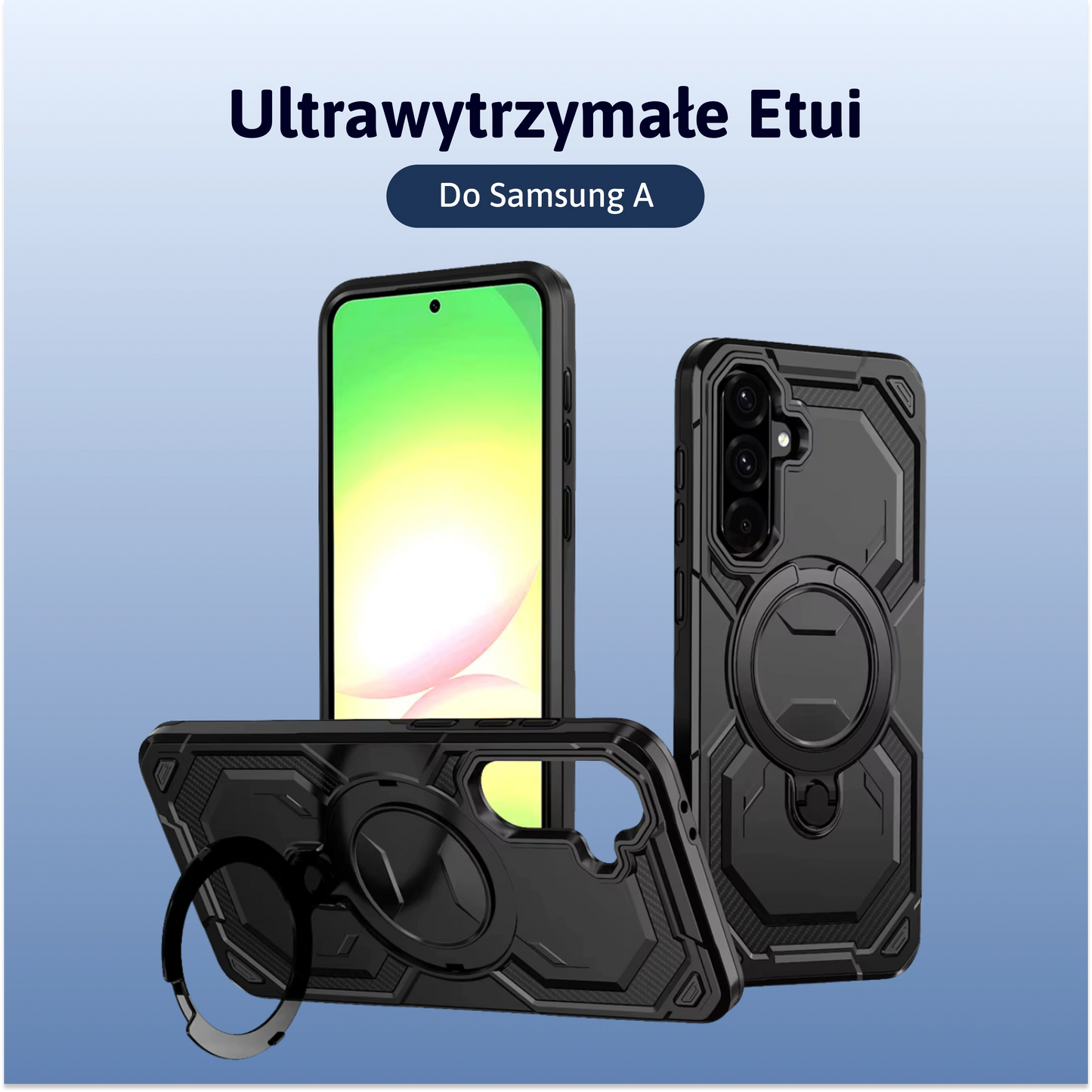 Ultrawytrzymałe Etui